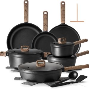 Nonstick Pots and Pans Set